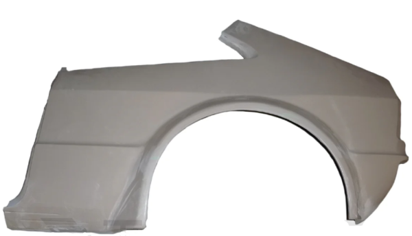 Widebody Kit (Berg Cup), Scirocco I (Typ 53)